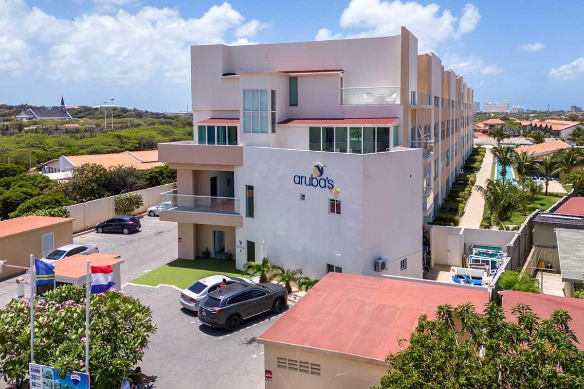 Aruba'S Life Vacation Residences - By Heritage Property Management Exterior photo