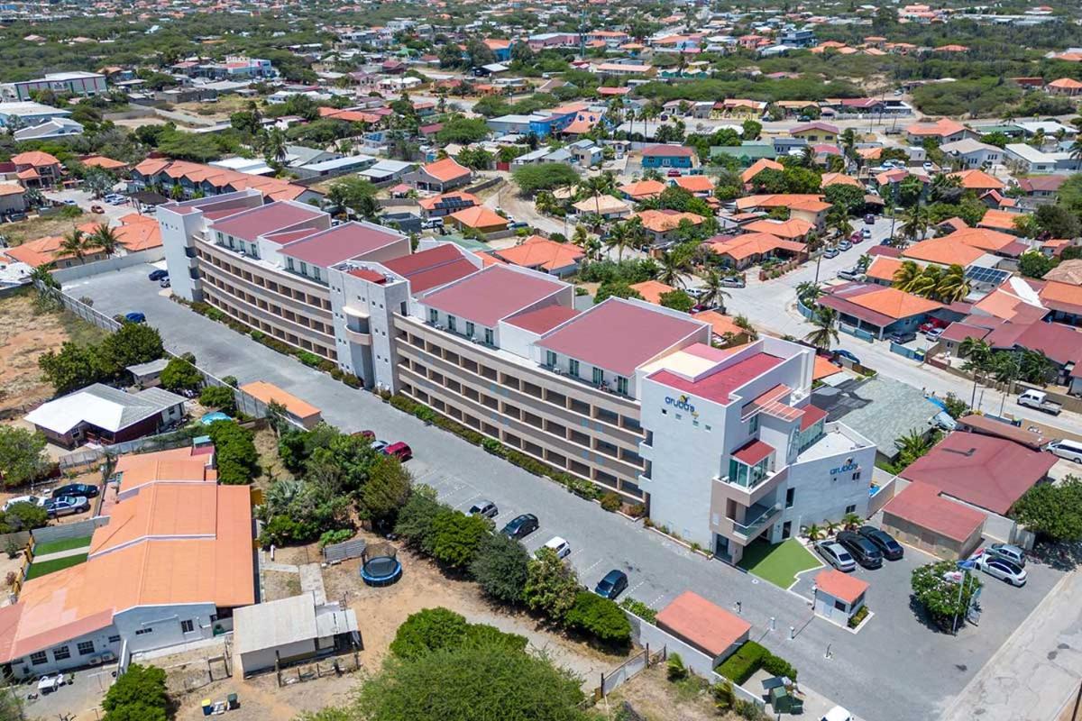 Aruba'S Life Vacation Residences - By Heritage Property Management Exterior photo
