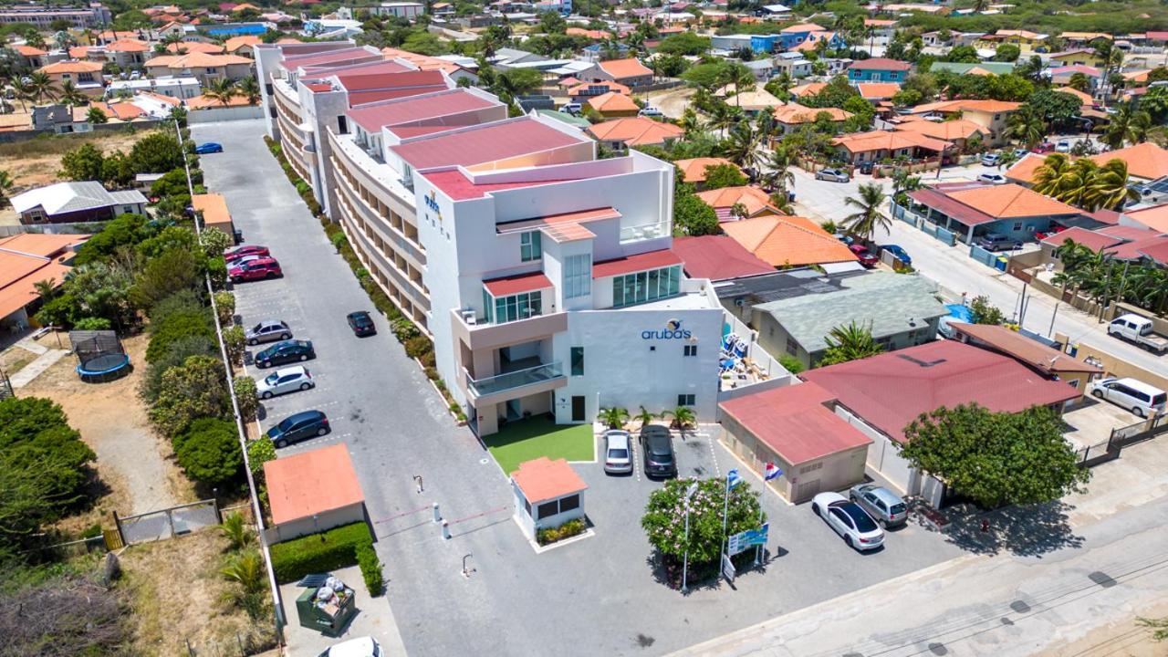 Aruba'S Life Vacation Residences - By Heritage Property Management Exterior photo