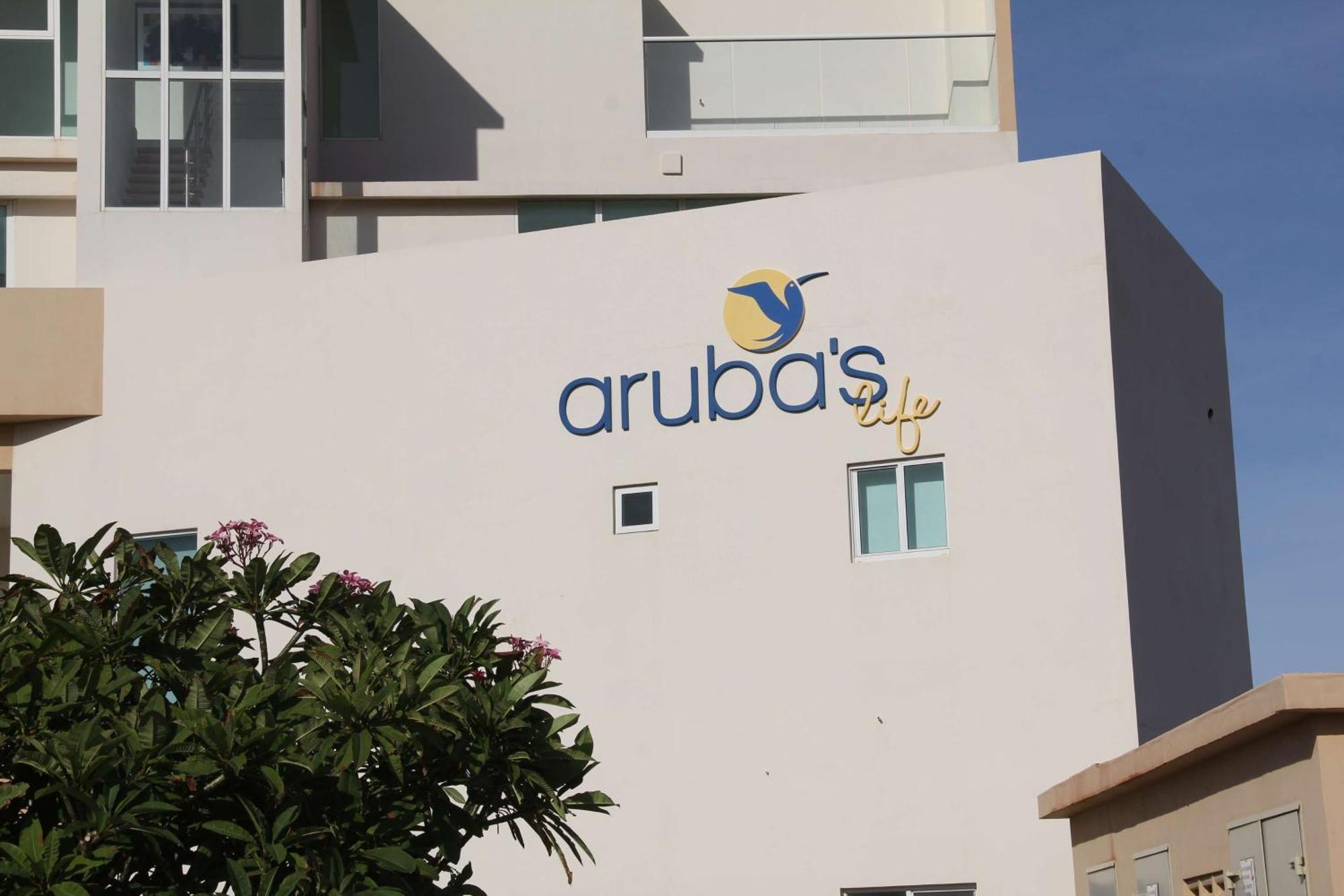 Aruba'S Life Vacation Residences - By Heritage Property Management Exterior photo