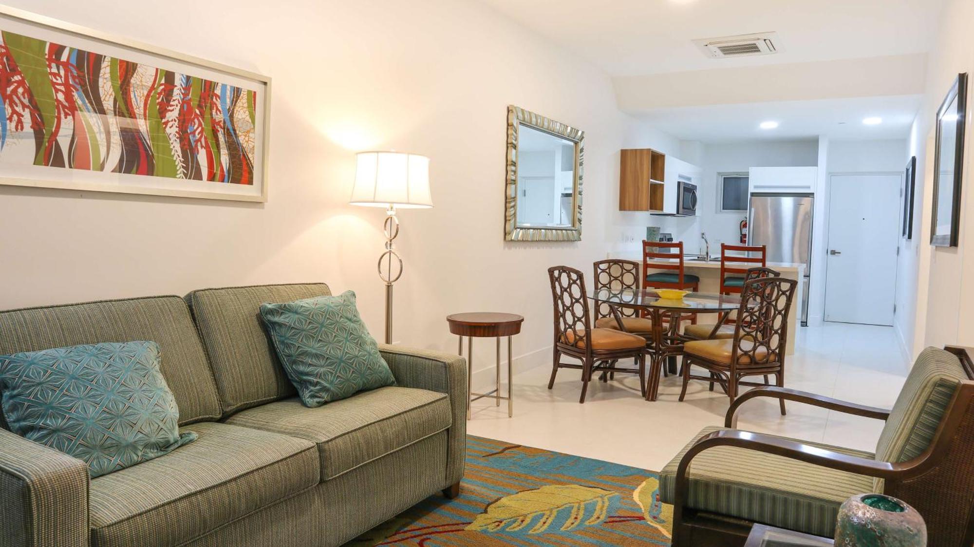 Aruba'S Life Vacation Residences - By Heritage Property Management Exterior photo