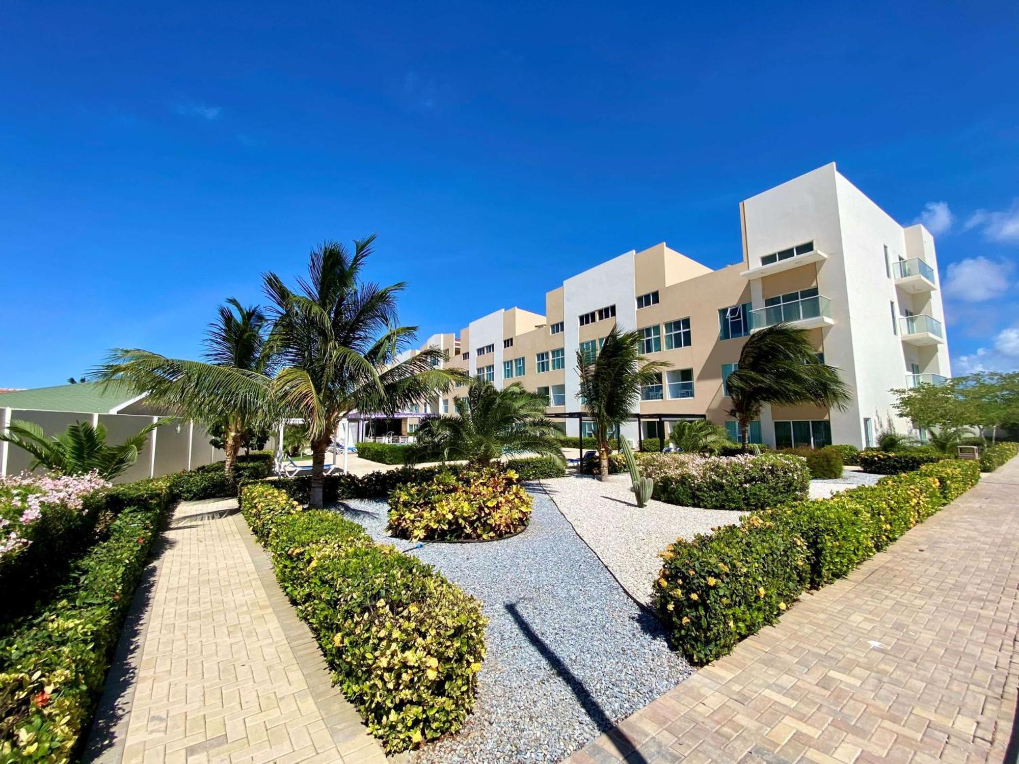 Aruba'S Life Vacation Residences - By Heritage Property Management Exterior photo